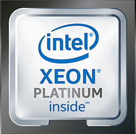 Intel Xeon Platinum 8160T