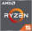 AMD Ryzen 5 6600U