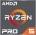 AMD Ryzen 5 PRO 3350GE
