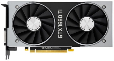 NVIDIA GeForce GTX 1660 Ti NVIDIA GeForce GTX 1660 Ti