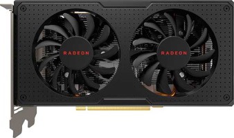 AMD Radeon RX 580 AMD Radeon RX 580